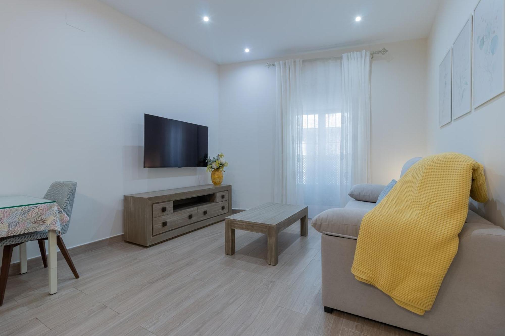 Casa Almanzor Apartment Cordoba Luaran gambar