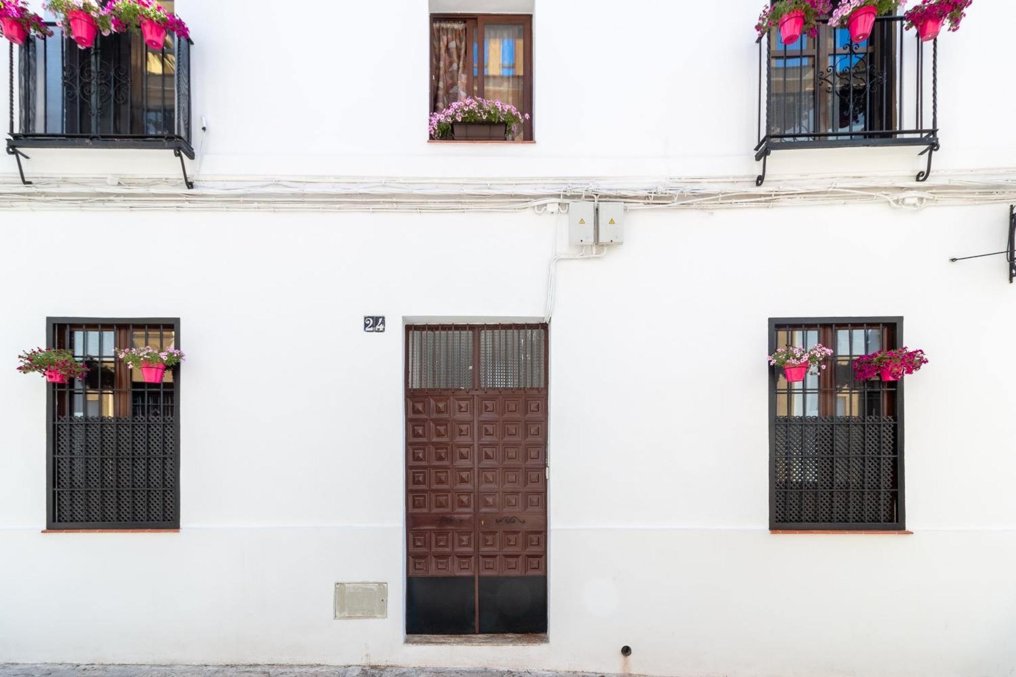 Casa Almanzor Apartment Cordoba Luaran gambar