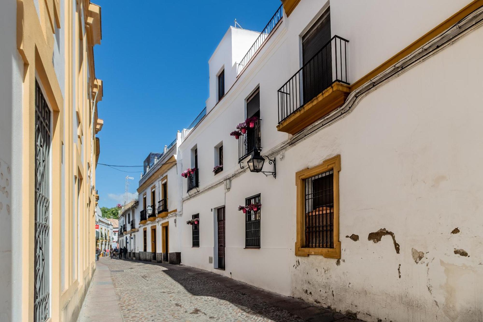 Casa Almanzor Apartment Cordoba Luaran gambar