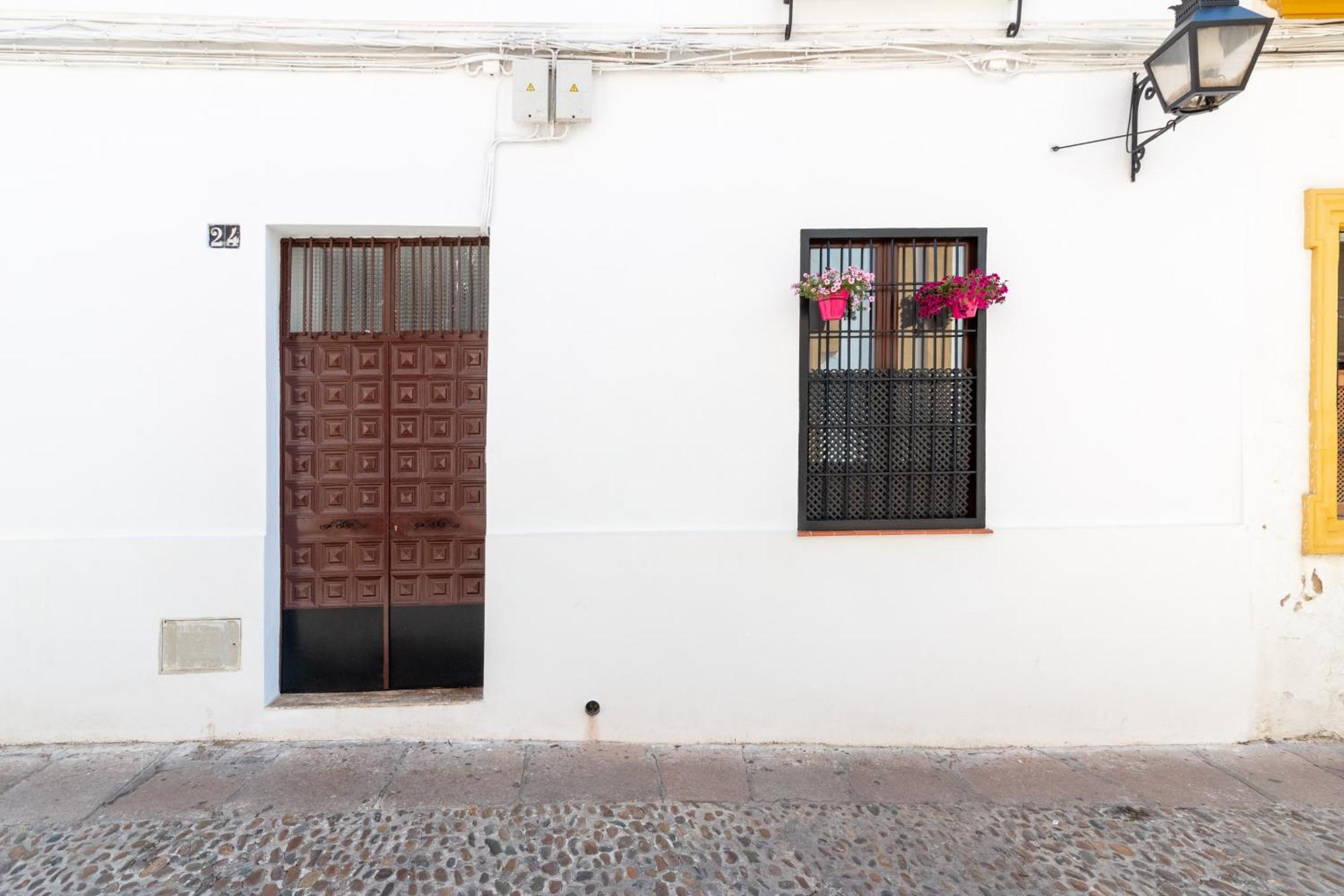 Casa Almanzor Apartment Cordoba Luaran gambar