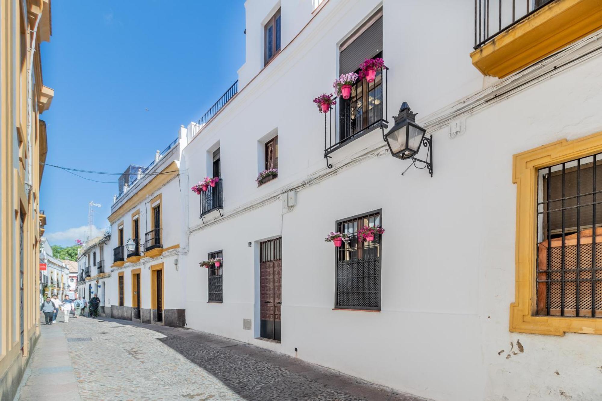 Casa Almanzor Apartment Cordoba Luaran gambar